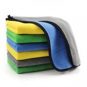 Wholesales Colorful Microfiber Kitchen Towels