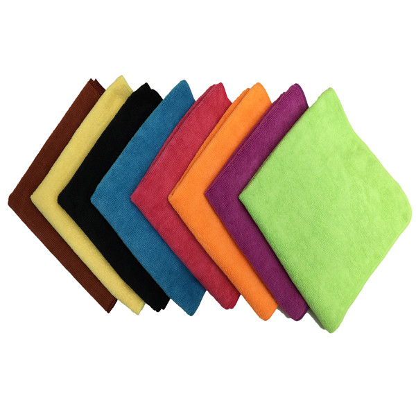 CHINA MANUFACTURE MICROFIBER TOWEL FOR CAR CLEAN