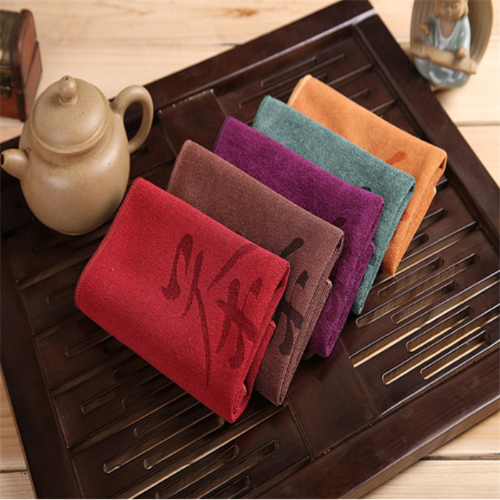 Microfiber tea towel