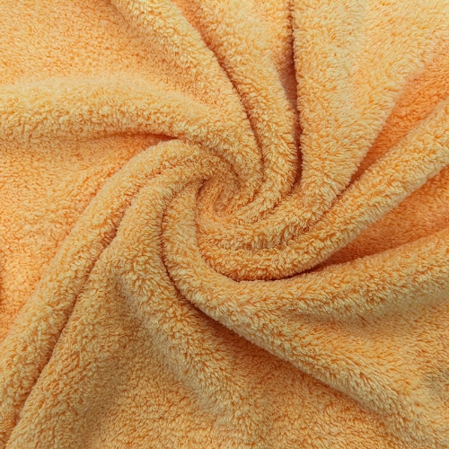 Coral fleece cloth