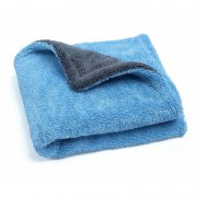 1200gsm 50*80cm Double Layer Microfiber Twist Towel